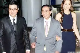 90岁李兆基年事已高，遗产争夺大战开始，大儿子却至今仍然单身视频封面