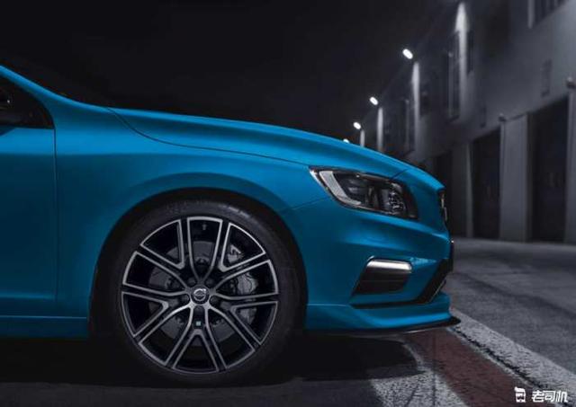 全球限量1500台 全新沃尔沃V60 Polestar明年入华 确实比奔驰漂亮