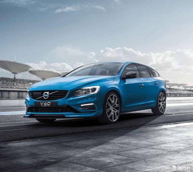 全球限量1500台 全新沃尔沃V60 Polestar明年入华 确实比奔驰漂亮