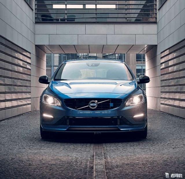 全球限量1500台 全新沃尔沃V60 Polestar明年入华 确实比奔驰漂亮