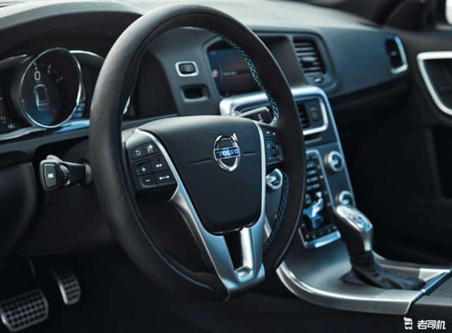 全球限量1500台 全新沃尔沃V60 Polestar明年入华 确实比奔驰漂亮