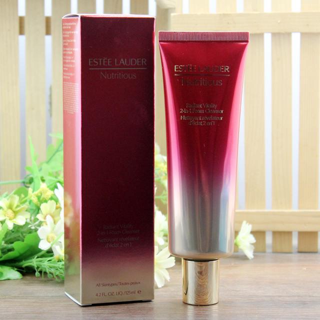 雅诗兰黛红石榴洁面值不值得买？这篇告诉你