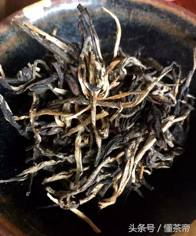 茶也要脱毛！是和人一样，为了好看吗？