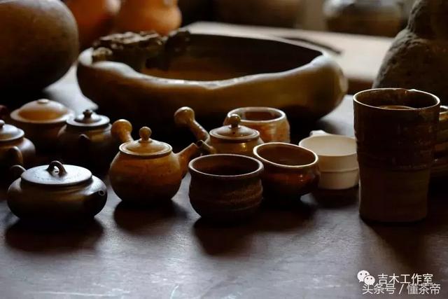 茶也要脱毛！是和人一样，为了好看吗？