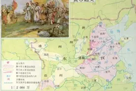 三国被忽略的名将：三大战役平定黄巾起义图片