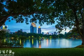 好消息！南宁重点打造700亩新坡湖公园，稀缺湖景房受追捧！图片
