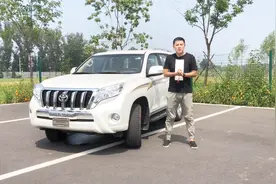 解析丰田D4D柴油机，霸道3000/中东版普拉多3.0T柴油版能不能买？视频封面