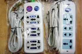 注意！这种“万能插座”已被禁8年，很多人还在用图片