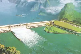 三峡大坝超大型水轮机运输安装过程，中国的骄傲！