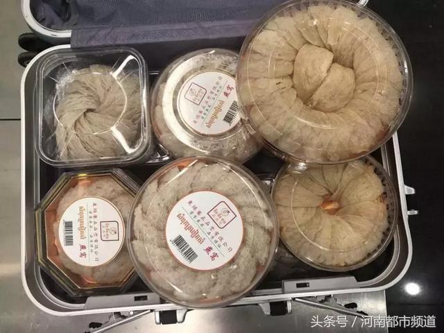 花胶 美国 出境 入境美国可以带花胶吗