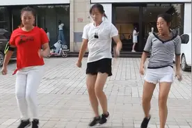 篝火舞步教学！少数民族们最长跳的舞蹈，广场舞也可以跳啦