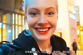 英国小姐姐来中国深圳做模特，称中国这么多好吃的让我超有安全感视频封面