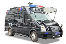 特警实用性超强的新装备，真正的实战车辆视频封面