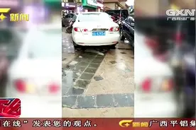 车辆报警器半夜一直鸣叫 业主天天被吵醒 却迟迟不见车主现身视频封面