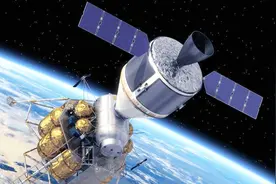 目前中国有多少颗卫星？在全球是什么水平？看完大开眼界视频封面