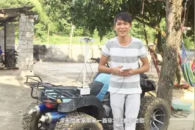 这首粤语老歌火了24年，农村小伙翻唱，真的非常好听