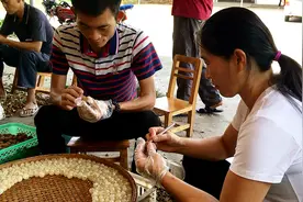 原来桂圆肉是这么加工出来的，生哥带大家去了解整个加工流程