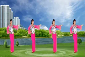广场舞精选《叹情缘》舞蹈舒情歌曲醉人心房！