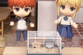 食玩公社教你制作DIY Mini仓鼠视频封面