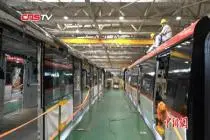 探访中车南京浦镇厂 无人驾驶技术让列车变得更“聪明”视频封面