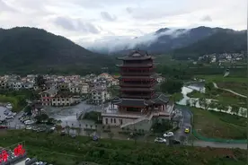 贵州这个县城要发达了，今后可能成为贵阳的一个区吗？视频封面