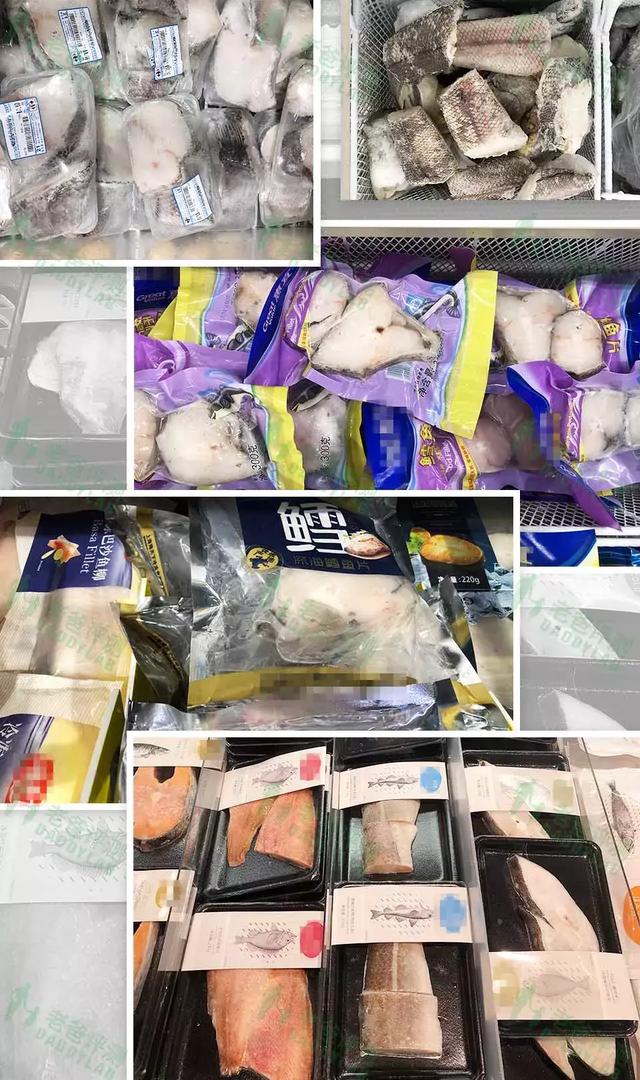 真鳕鱼图片大全 真鳕鱼图片大全高清