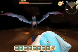 迷你世界：新版本生物变蛋枪，能把黑龙变回黑龙蛋吗？