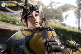 怪物猎人世界：怪不得这游戏这么火，一上来就有大场面啊！