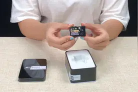 超迷你相机开箱！打开包装的一刻：老板，你不是耍我的吧？视频封面