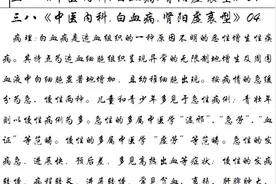 三八《中医内科.白血病.肾阳虚衰型》04视频封面