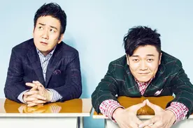 “年度最佳国际流行音乐奖”-筷子兄弟-《小苹果》视频封面