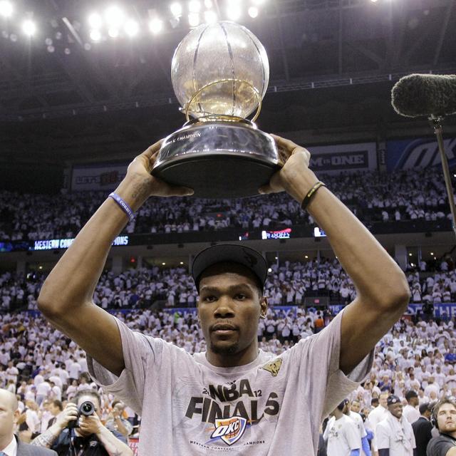 nba球星凯文·杜兰特个人基本信息介绍