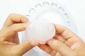 无硼砂无洗衣液制作液态玻璃泥，做法简单，方法实用省胶水