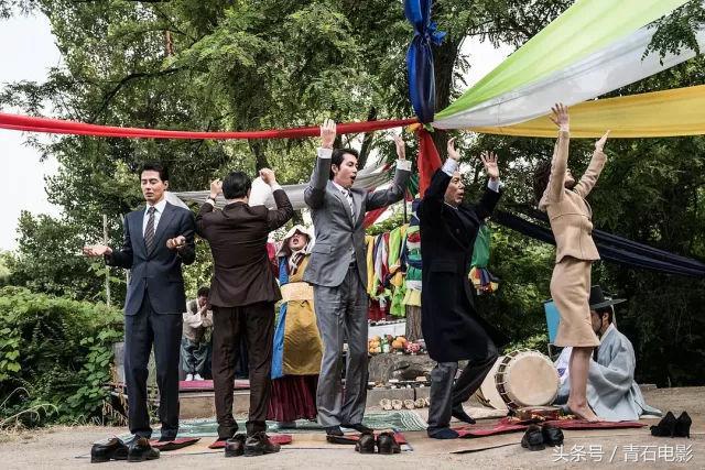 韩国犯罪片，混混打架看书效率高，考上检察官赢取白富美！
