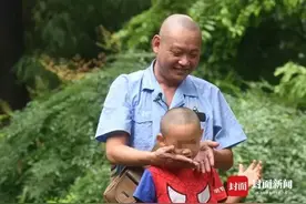 今天，为风雨兼程的他们点赞！图片