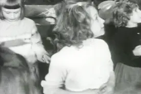 20个来自不同阶层的孩子的聚会会怎么样呢？