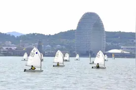 碧波清流承载活力 太湖旅游度假区水上项目日渐丰富图片