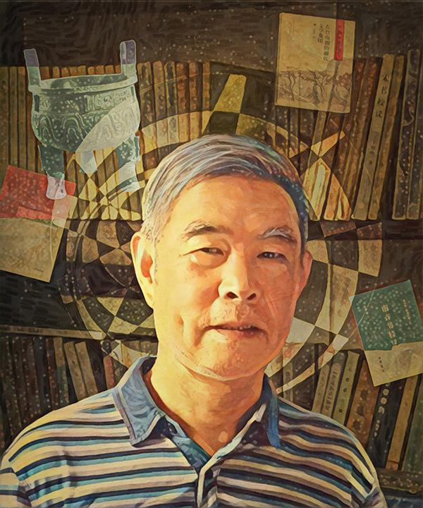 陆慧晓生平简介（丁福林谈宋书的编纂点校与修订）