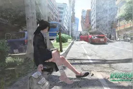 在游戏中体验灾难《绝体绝命都市4》本周将释出试玩版图片