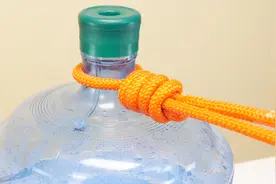 一生受用的8种绳子打结方法，3分钟就能学会，家家户户都用的到视频封面