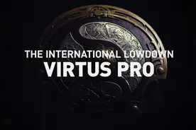 2018年国际邀请赛寻真——Virtus.Pro图片