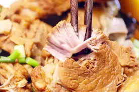 买了6斤排骨给孩子吃，李姐教你酱龙骨秘制做法，值得一尝的吃法