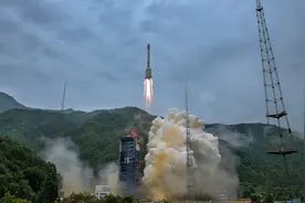 我国北斗第33、34颗卫星成功定点 轨道运行一切正常视频封面