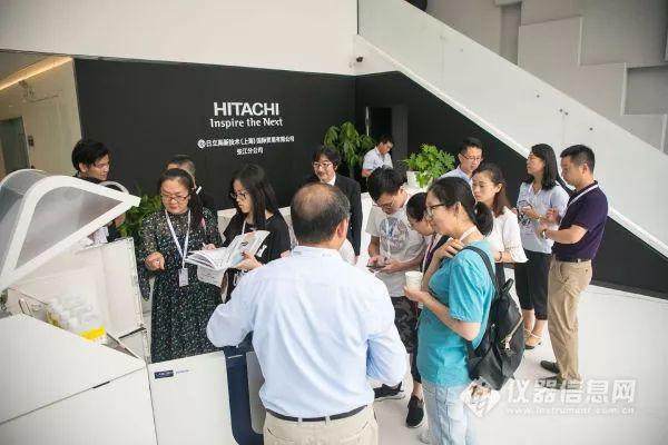 十年磨一剑 日立氨基酸分析仪更上一层楼——访日立高新牟晓丽 天美（中国）谢堂光