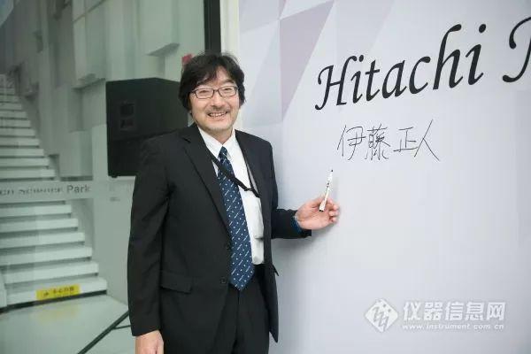 十年磨一剑 日立氨基酸分析仪更上一层楼——访日立高新牟晓丽 天美（中国）谢堂光