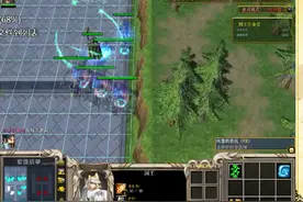 魔兽RPG 军团战争 5 果断应该刷经济的 小峰解说