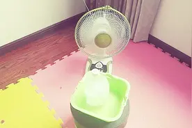 室内闷热温度高？别着急，教你一招，快速降温法，不开空调也凉爽视频封面