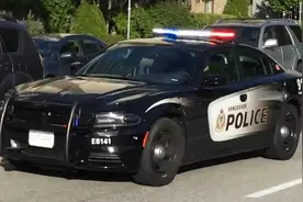 温哥华道奇警车+福特新款全顺警车出警合集