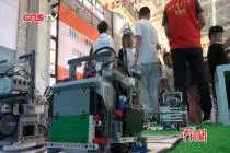 青少年机器人爱好者齐聚昆明比武 看看谁是机器人“高手”视频封面