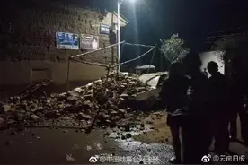 云南玉溪通海凌晨发生5.0级地震！昆明多地震感明显！图片
